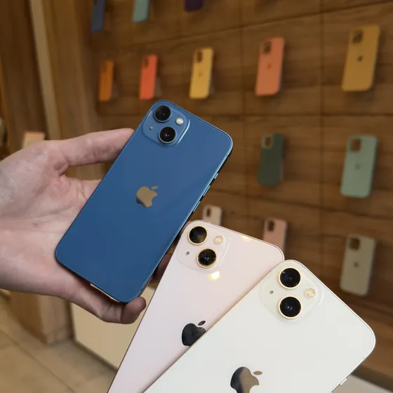 iPhone 13 del stock de SetCell