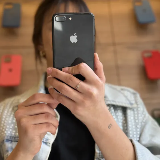 iPhone 8 Plus del stock de SetCell